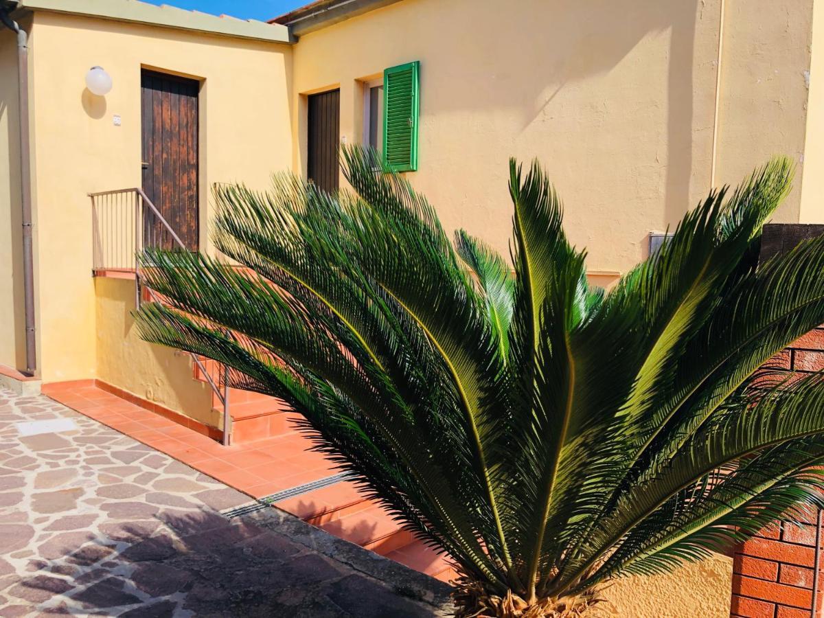 Residence La Valdana Capoliveri  Buitenkant foto